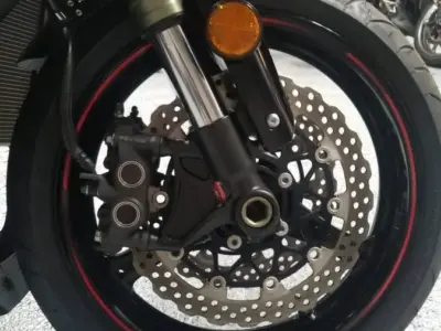 2011 Kawasaki Ninja ZX10R