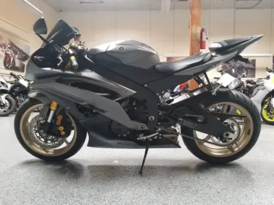 2014 Yamaha R6