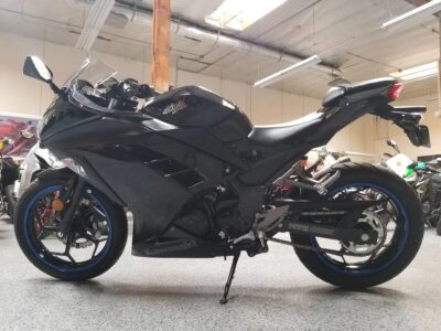 2013 Kawasaki Ninja 300