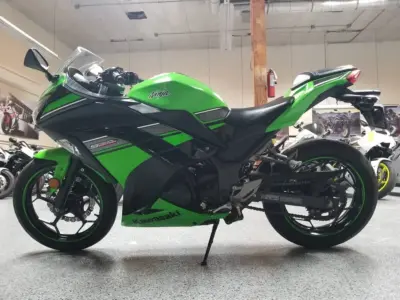 2013 Kawasaki Ninja 300 Special Edition