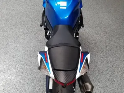 2011 Suzuki GSXR 600