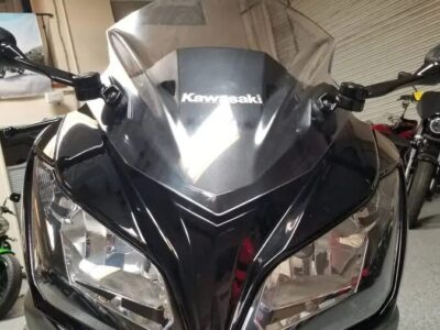 2013 Kawasaki Ninja 300