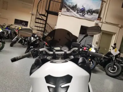 2013 Yamaha FZ6R