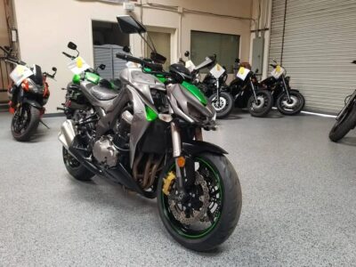 2014 Kawasaki Z1000 ABS