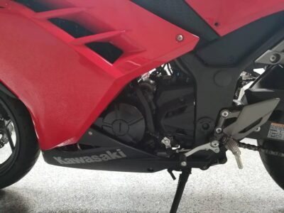 2016 Kawasaki Ninja 300