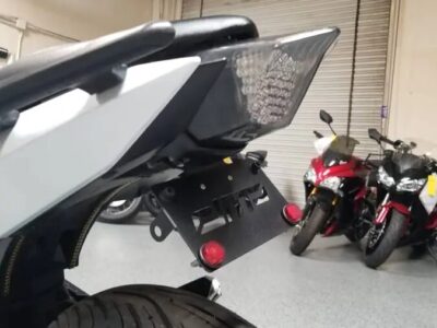 2013 Yamaha FZ6R
