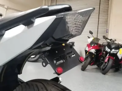 2013 Yamaha FZ6R