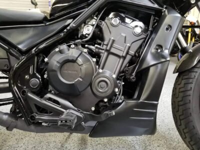 2017 Honda Rebel 500