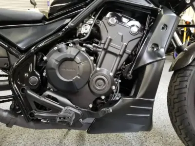 2017 Honda Rebel 500