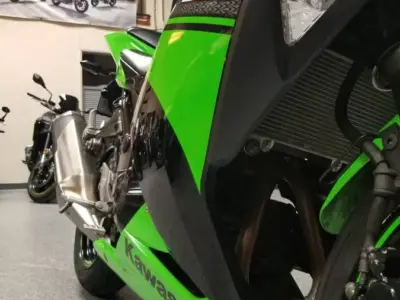 2013 Kawasaki Ninja 300 Special Edition