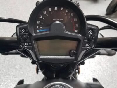 2015 Kawasaki Vulcan S