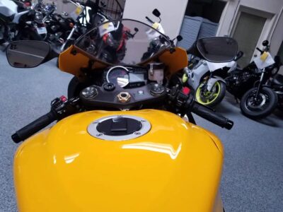 2012 Suzuki GSXR 750