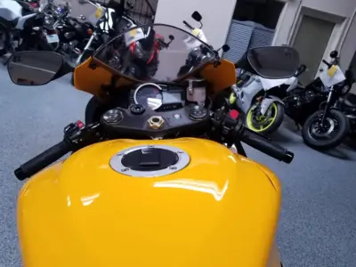 2012 Suzuki GSXR 750