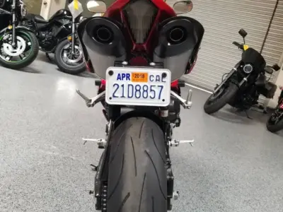 2007 Yamaha R1