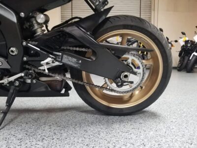 2014 Yamaha R6