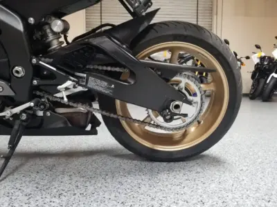 2014 Yamaha R6