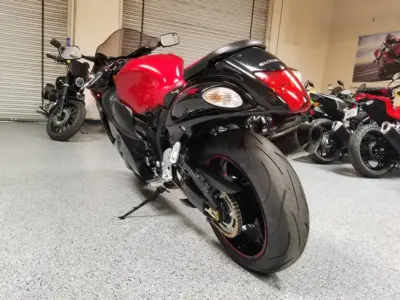 2014 Suzuki Hayabusa GSX1300R ABS