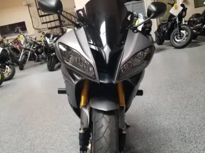 2014 Yamaha R6
