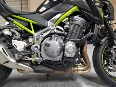 2017 Kawasaki Z900