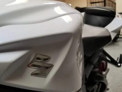 2017 Suzuki GSXR 750