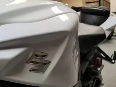 2017 Suzuki GSXR 750