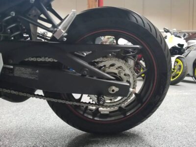 2017 Yamaha R3 ABS