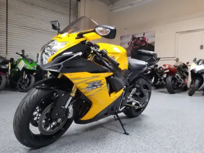 2012 Suzuki GSXR 750