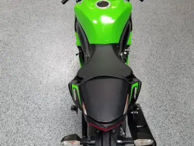 2013 Kawasaki Ninja 636 ZX6R