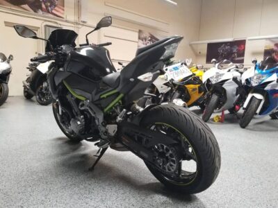 2017 Kawasaki Z900