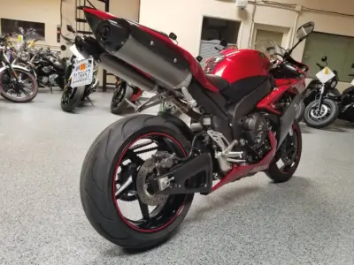 2007 Yamaha R1