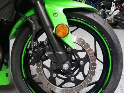 2013 Kawasaki Ninja 300 Special Edition