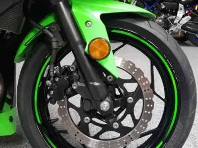 2013 Kawasaki Ninja 300 Special Edition