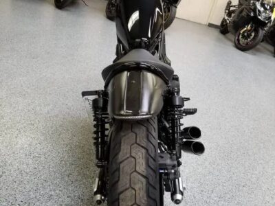 2017 Honda Rebel 500