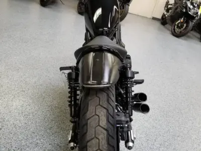 2017 Honda Rebel 500