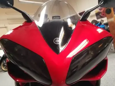 2007 Yamaha R1