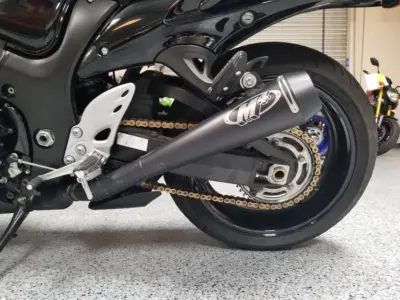 2015 Suzuki Hayabusa GSX1300R ABS