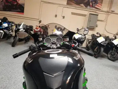 2017 Kawasaki ZX14R ZX14 ABS