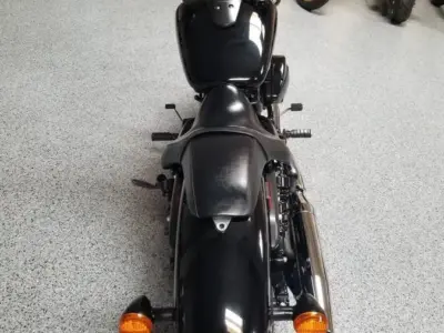2015 Honda Shadow Phantom