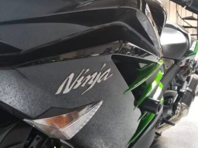 2017 Kawasaki ZX14R ZX14 ABS