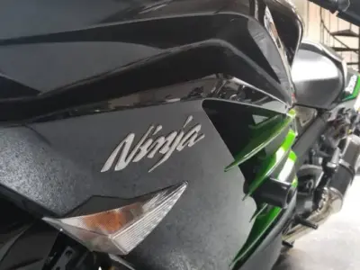 2017 Kawasaki ZX14R ZX14 ABS