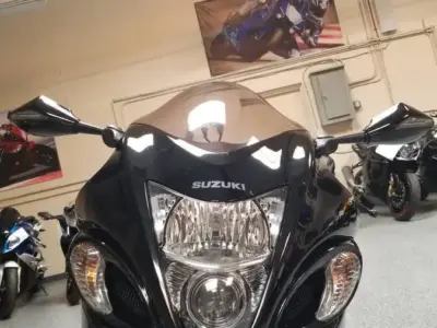 2015 Suzuki Hayabusa GSX1300R ABS