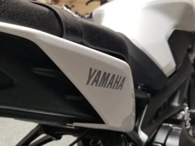 2017 Yamaha FZ09 FZ-09 ABS