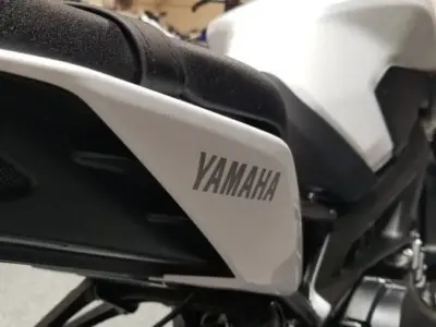 2017 Yamaha FZ09 FZ-09 ABS