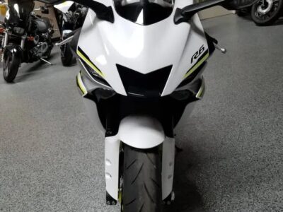 2017 Yamaha R6 ABS