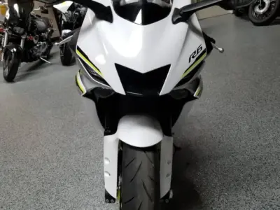 2017 Yamaha R6 ABS