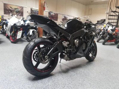 2011 Kawasaki Ninja ZX10R