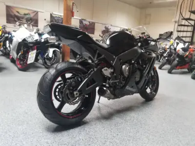2011 Kawasaki Ninja ZX10R