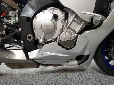 2015 Yamaha R1