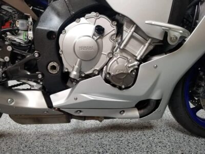 2015 Yamaha R1