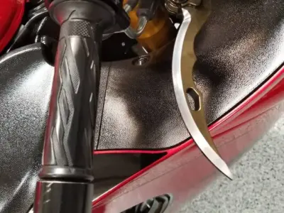 2014 Suzuki Hayabusa GSX1300R ABS